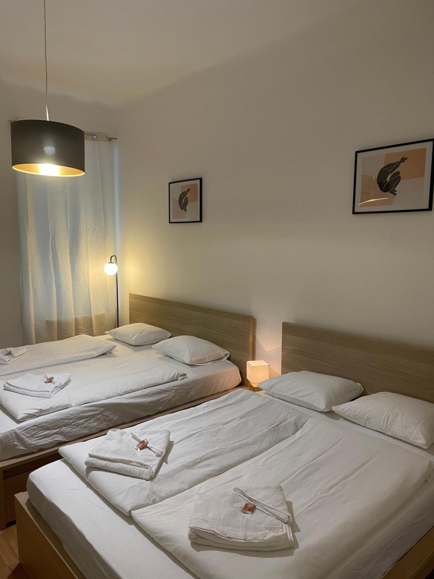 Cozy 5-Person Apartment In Vienna 2 Eksteriør bilde
