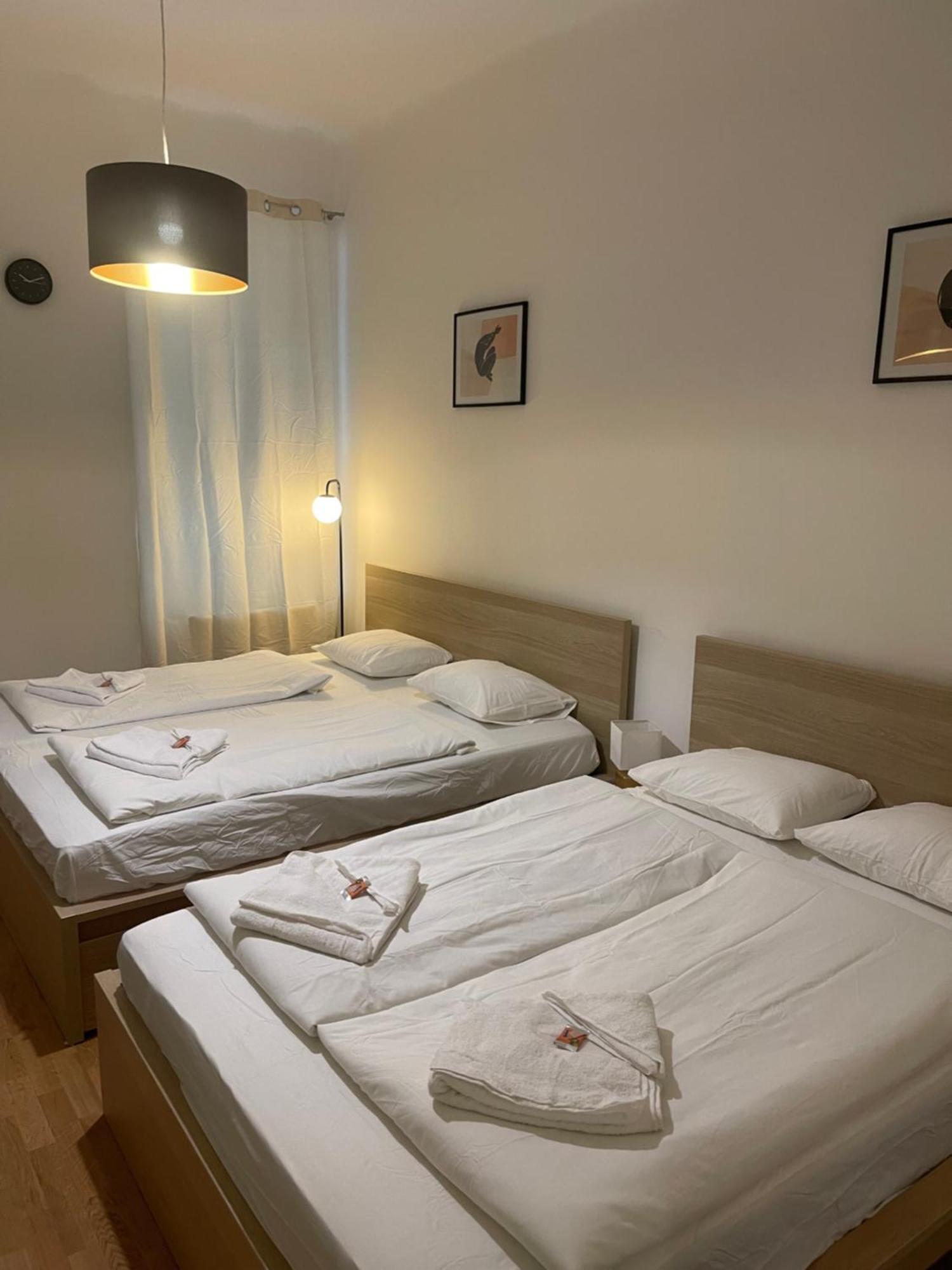 Cozy 5-Person Apartment In Vienna 2 Eksteriør bilde